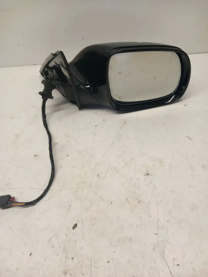 Audi Q5 SQ5 (2008 - 2012) 8R1857410E Боковое зеркало с электроприводом — фото 1