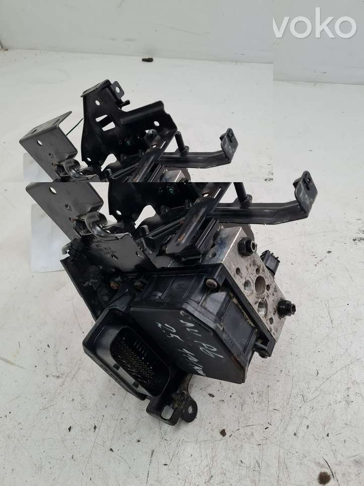 Audi A4 (2000 - 2006)  8E0614517 Блок ABS