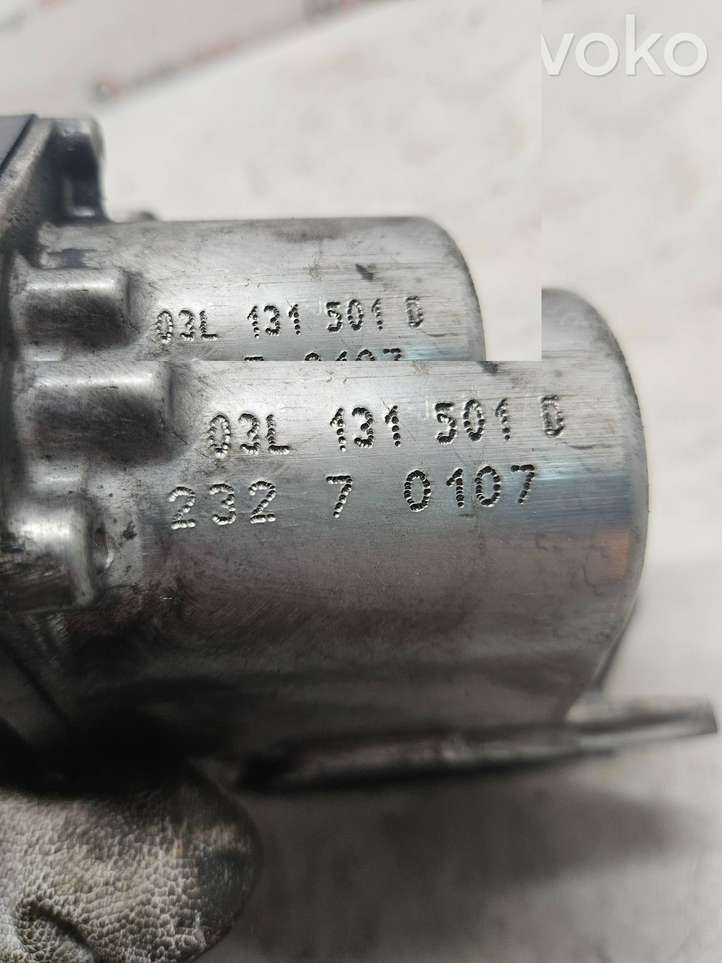 Audi A4 (2007 - 2011)  03L131501D Клапан EGR