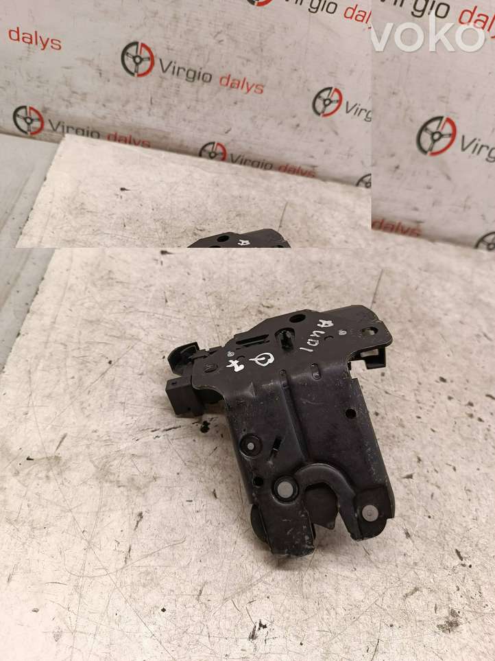 Audi Q7 (2005 - 2009)  8P4827505C Замок задней крышки