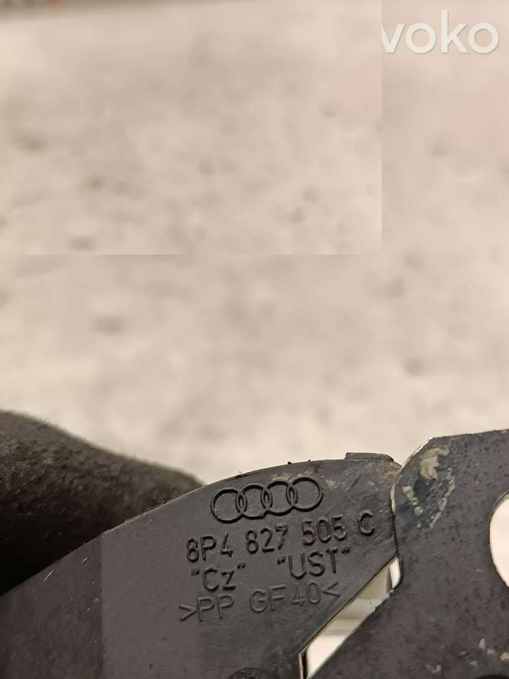 Audi Q7 (2005 - 2009)  8P4827505C Замок задней крышки