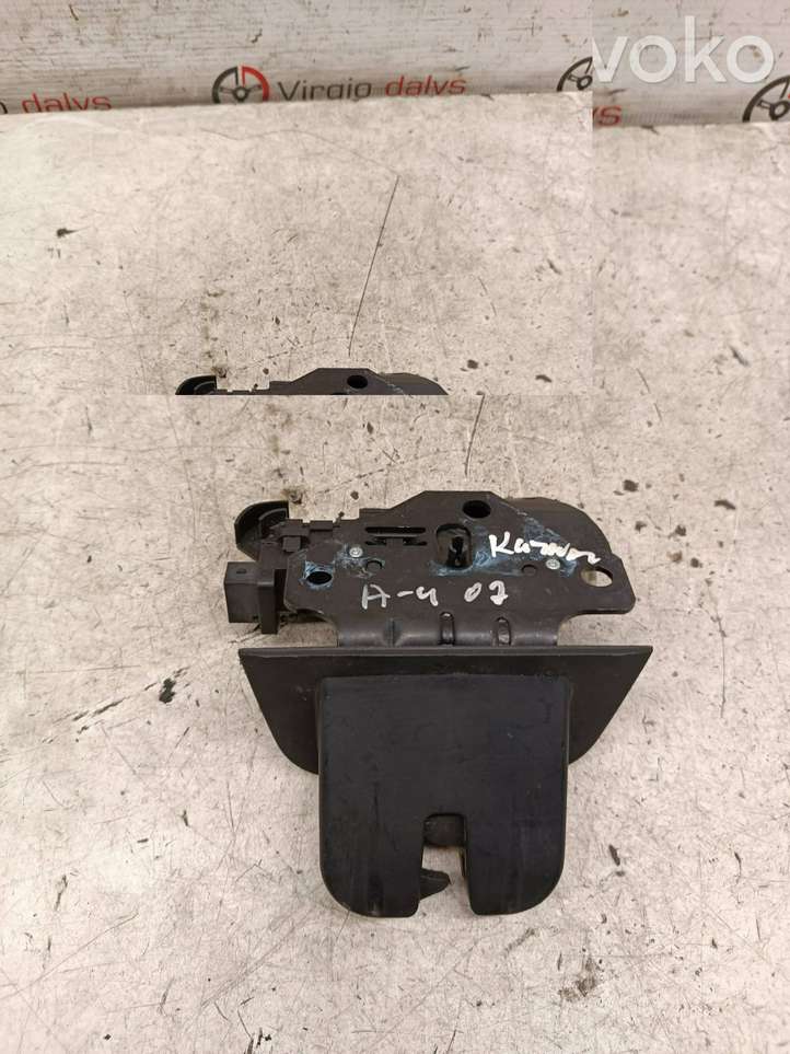 Audi A4 (2004 - 2009)  8P4827505C Замок задней крышки