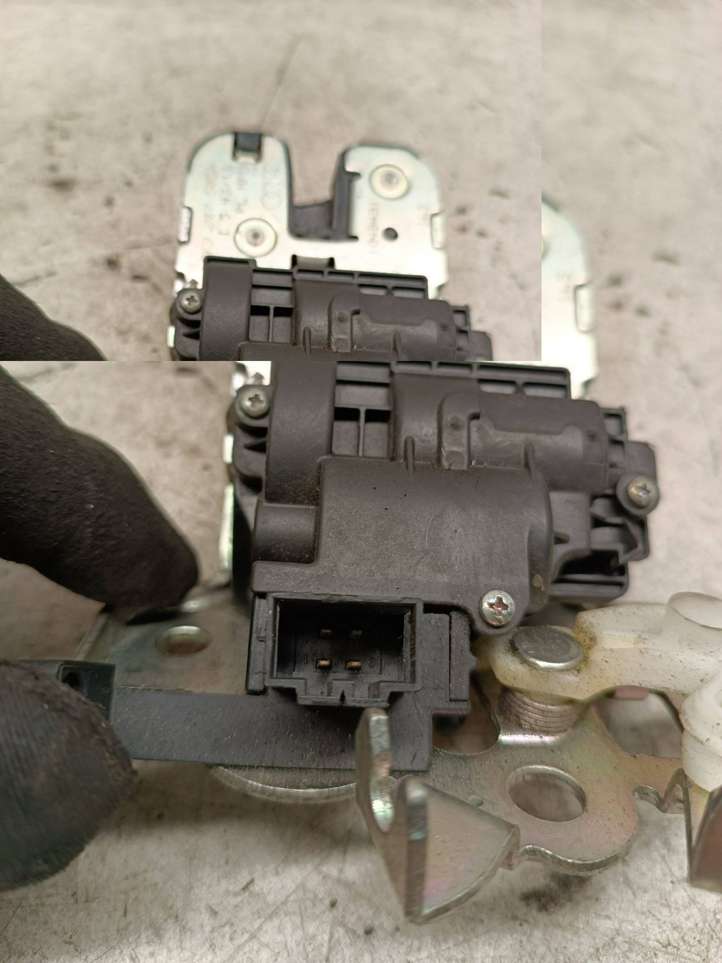 Audi A3/S3 8P (2004 - 2008)  8K9827505A Замок задней крышки