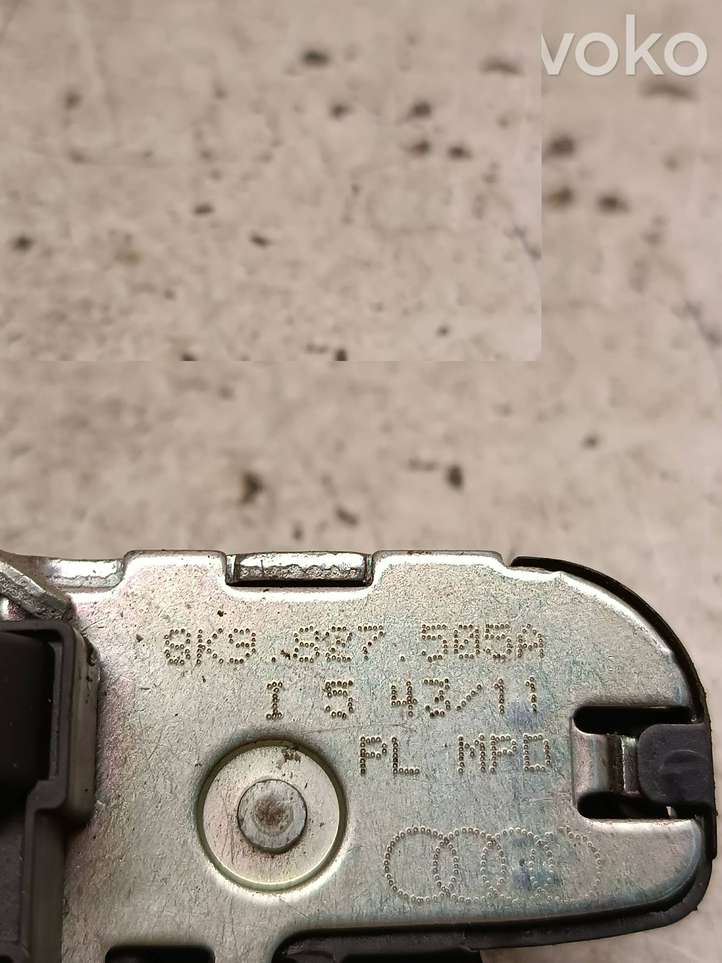 Audi A3/S3 8P (2004 - 2008)  8K9827505A Замок задней крышки