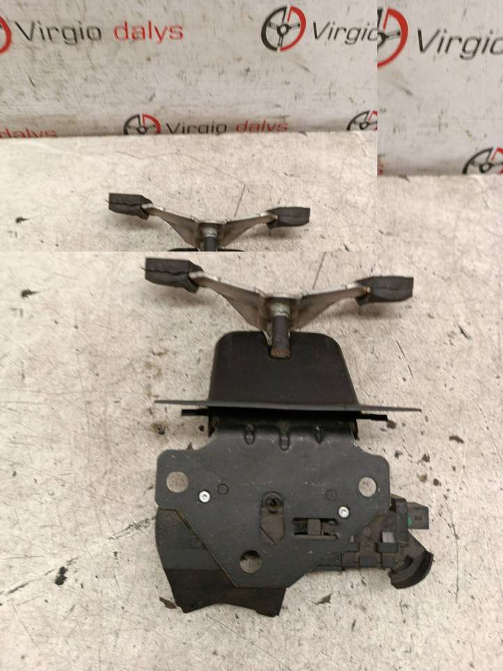 Audi A4 (2004 - 2009)  8P4827505B Замок задней крышки