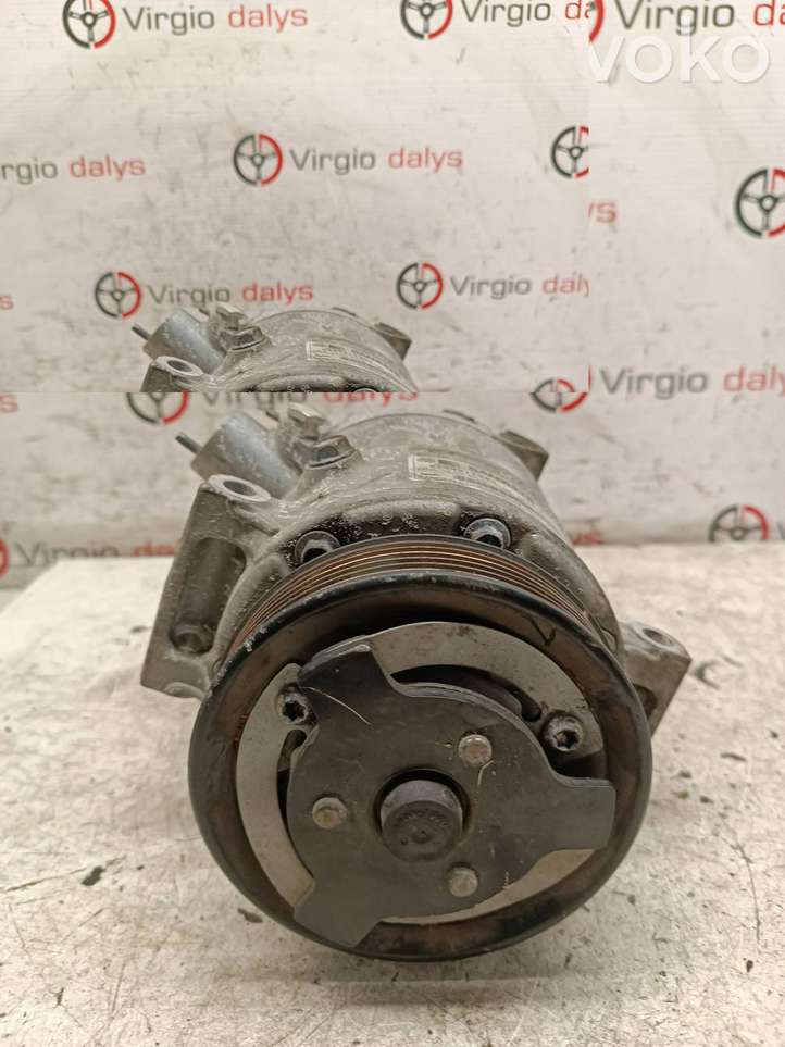 Volkswagen PASSAT B6 (2005 - 2010)  1K0820859Q Компрессор (насос) кондиционера воздуха