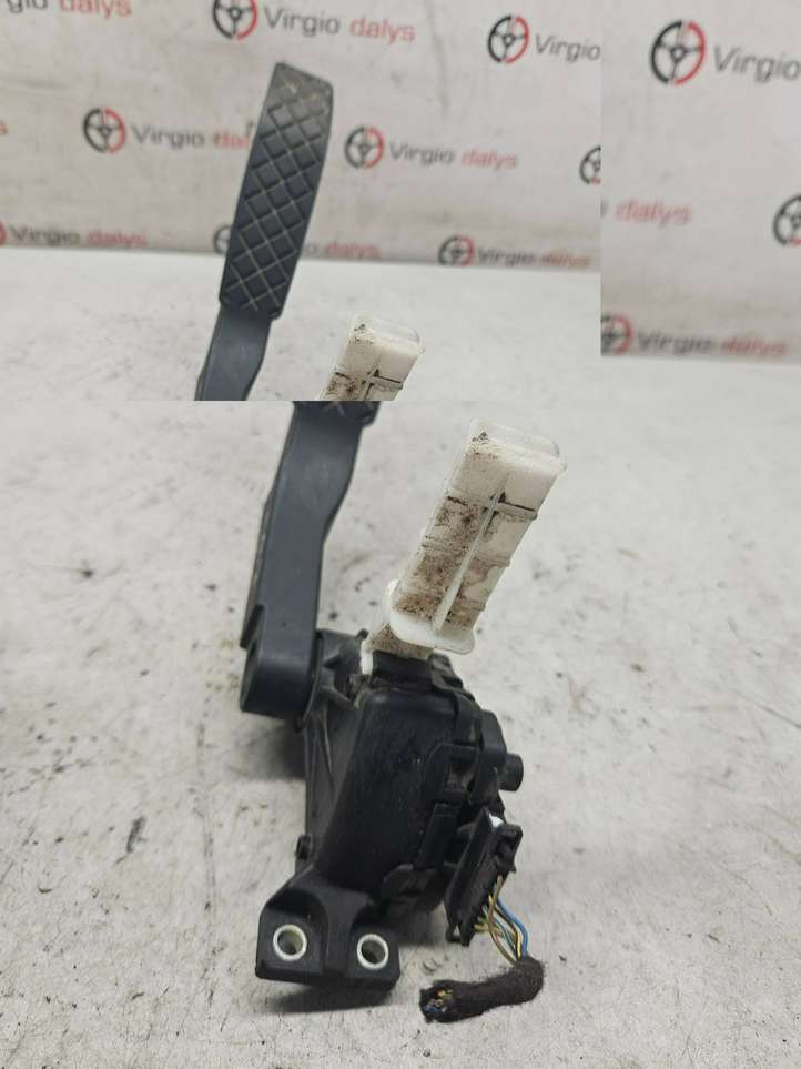 Audi Q7 (2005 - 2009)  7L0723507D Педаль акселератора
