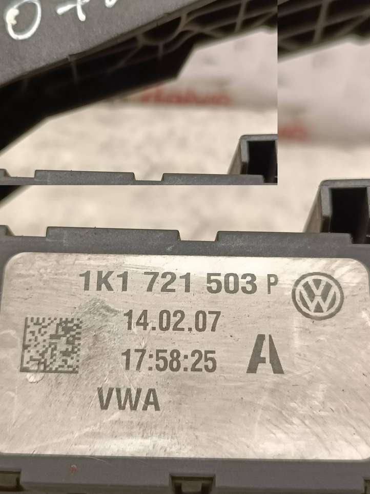 Audi A3/S3 8P (2008 - 2013)  1K1721503P Педаль акселератора