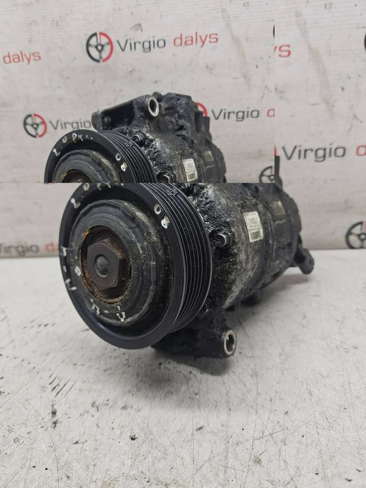 Audi A4 (2007 - 2011)  8K0260805E Компрессор (насос) кондиционера воздуха