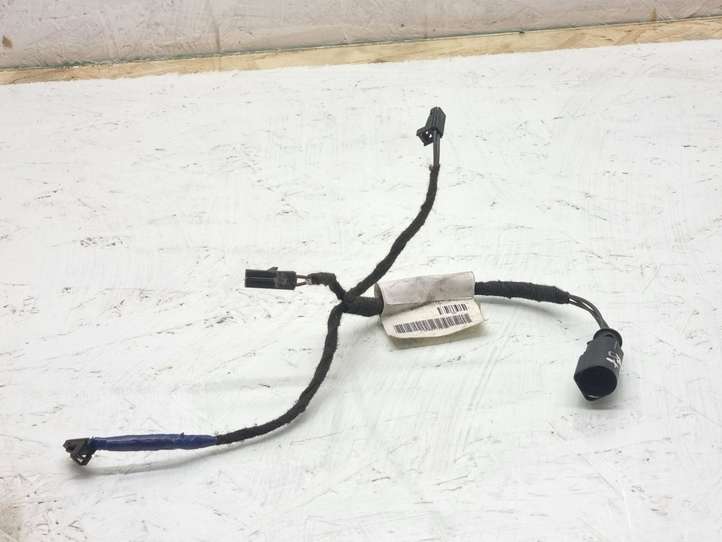 Volkswagen Golf Plus (2004 - 2008)  3C9971147Q Проводка крышки багажника