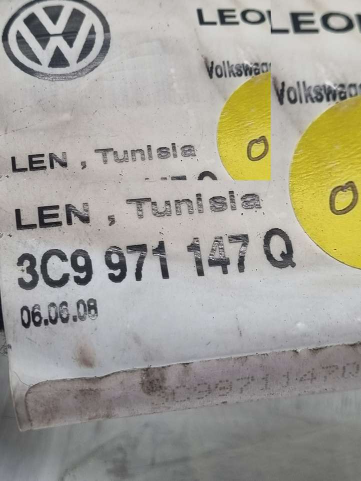 Volkswagen Golf Plus (2004 - 2008)  3C9971147Q Проводка крышки багажника