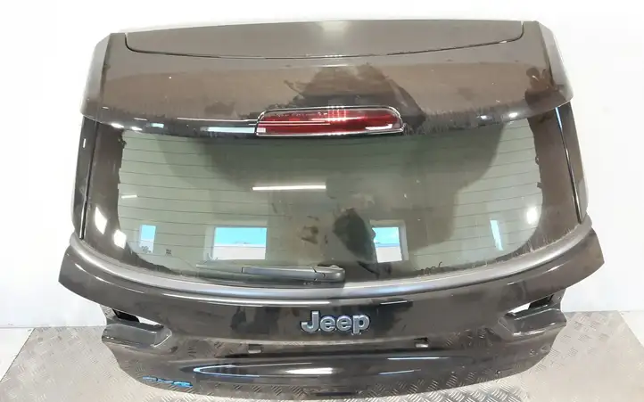 Jeep Compass (2017 - ) Крышка багажника — фото 1