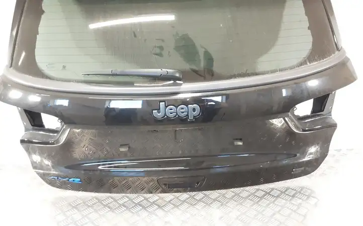 Jeep Compass (2017 - ) Крышка багажника — фото 2