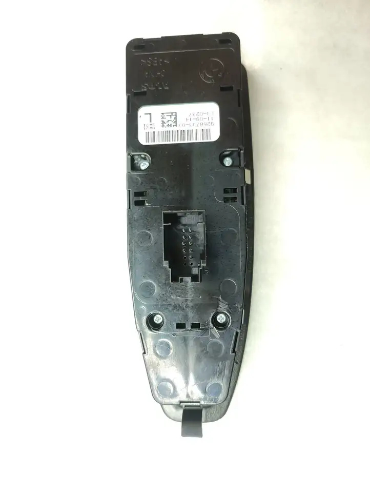 BMW 3 GT F34 (2013 - 2017) 9268733 Блок кнопок стеклоподъемников — фото 2
