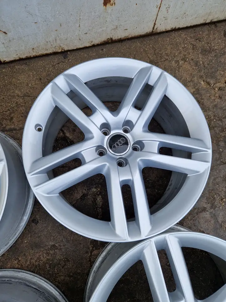Audi A6 C7 (2011 - 2014) 4G0601025R Легкосплавный колесный диск R19 — фото 3