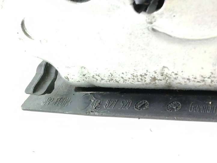 Audi A6 (2011 - 2014)  4G9827520 Замок задней крышки