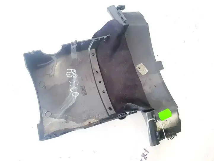 Skoda Octavia Mk2 (1Z) (2004 - 2013) 1z0858565 Обшивка рулевой колонки — фото 2