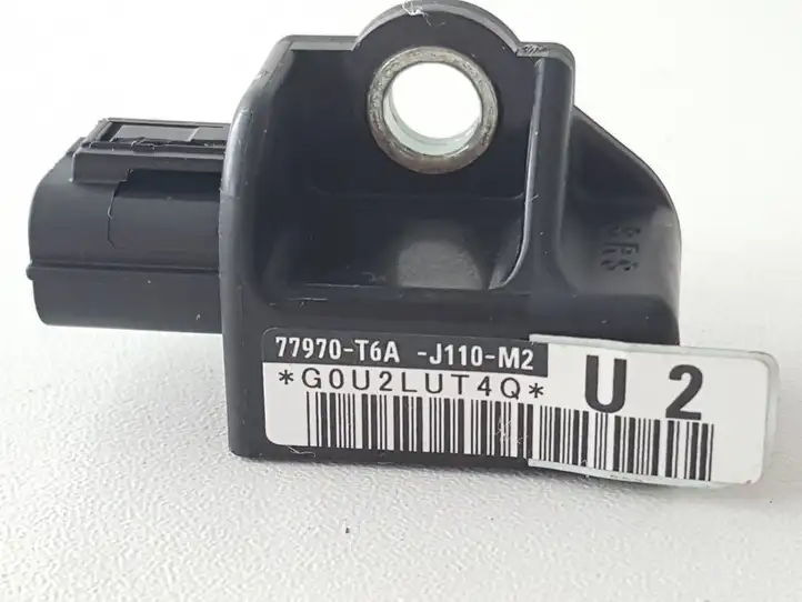 Honda HR-V (2015 - 2020) 77970T6A Датчик удара SRS — фото 1
