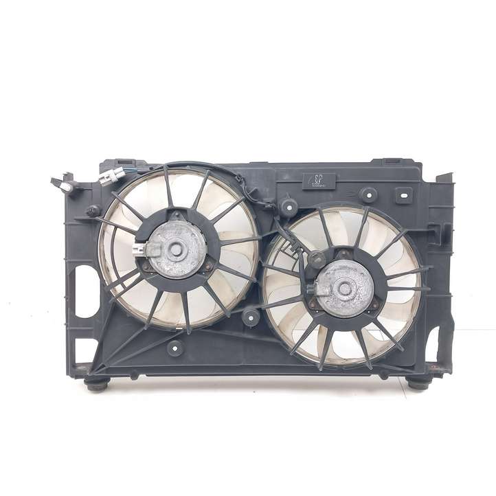 Toyota Prius+ (ZVW40) (2011 - 2018)  1002222152 Комплект вентиляторов