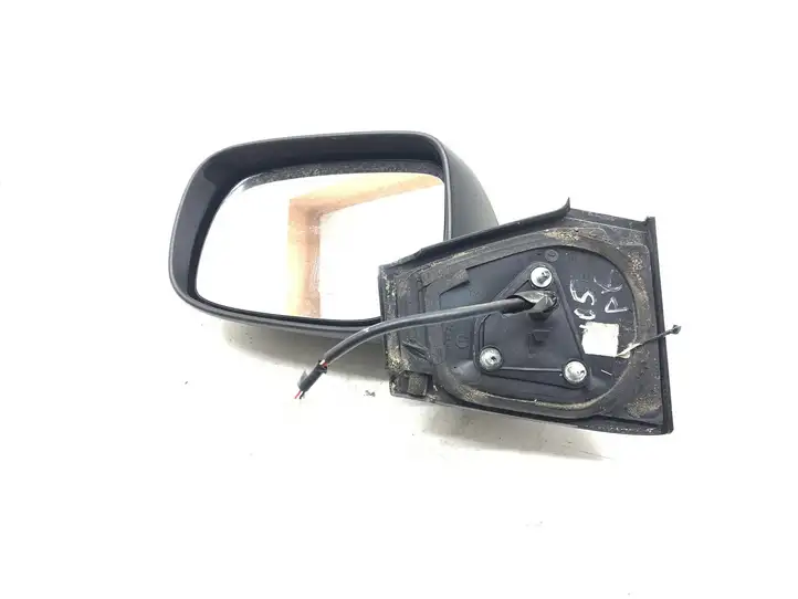 Toyota Yaris (2005 - 2009) 2706200 Боковое зеркало с электроприводом — фото 1