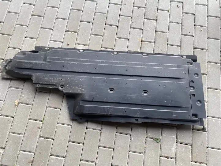 Subaru Legacy (2003 - 2009) 56411AG010 Защита днища — фото 1