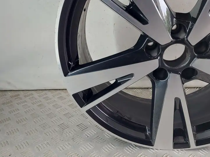 Audi A6 S6 C8 4K (2018 - ) 4K0601025AG Легкосплавный колесный диск R21 — фото 3