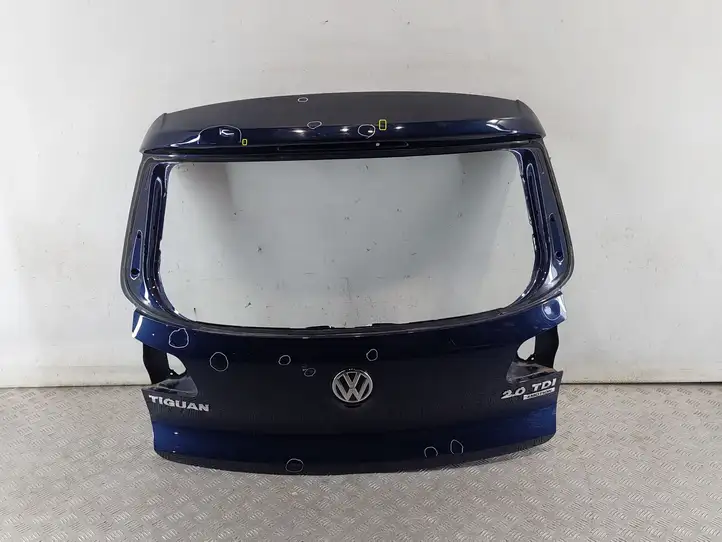 Volkswagen Tiguan (2011 - 2016) 5N0827173 Крышка багажника — фото 1
