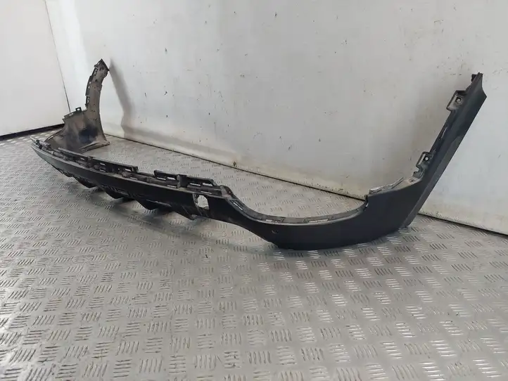Kia Sportage (2018 - 2021) 86612F1600 Нижняя часть переднего бампера — фото 3