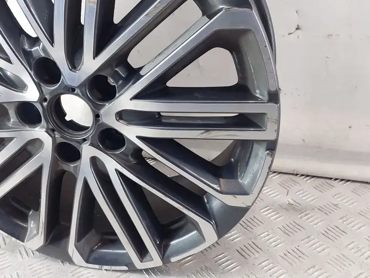Kia Pro Cee'd III (2018 - ) 52910J7500 Легкосплавный колесный диск R18 — фото 2