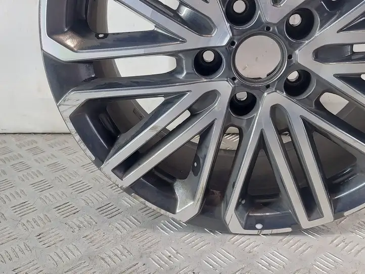 Kia Pro Cee'd III (2018 - ) 52910J7500 Легкосплавный колесный диск R18 — фото 9