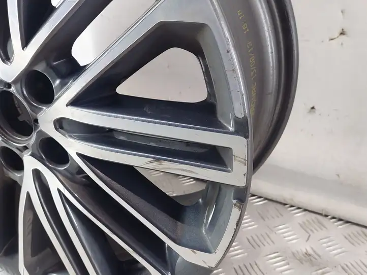 Kia Pro Cee'd III (2018 - ) 52910J7500 Легкосплавный колесный диск R18 — фото 14