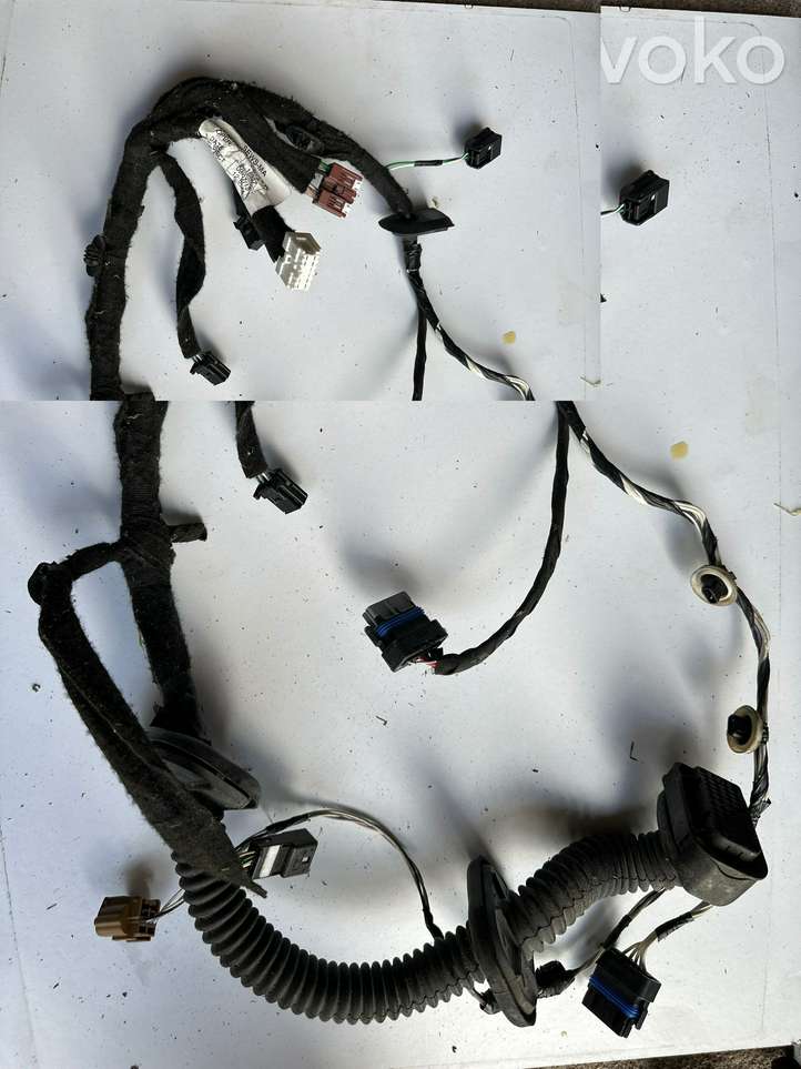 Renault Captur (2013 - 2020)  241249469R Проводка задних дверей
