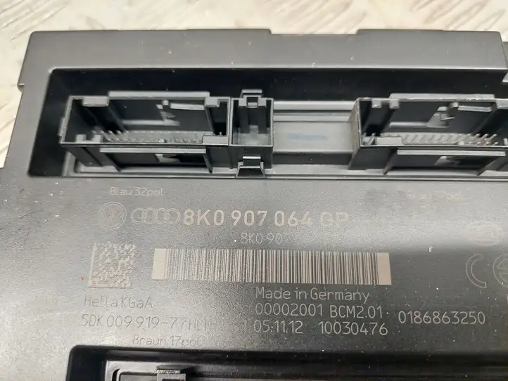Audi Q5 SQ5 (2012 - 2017) 8K0907064GP Модуль комфорта — фото 2