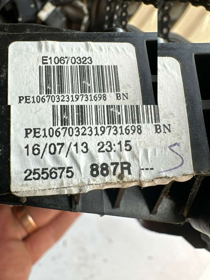 Renault Captur (2013 - 2020)  E10670323 Кнопки рулевого колеса