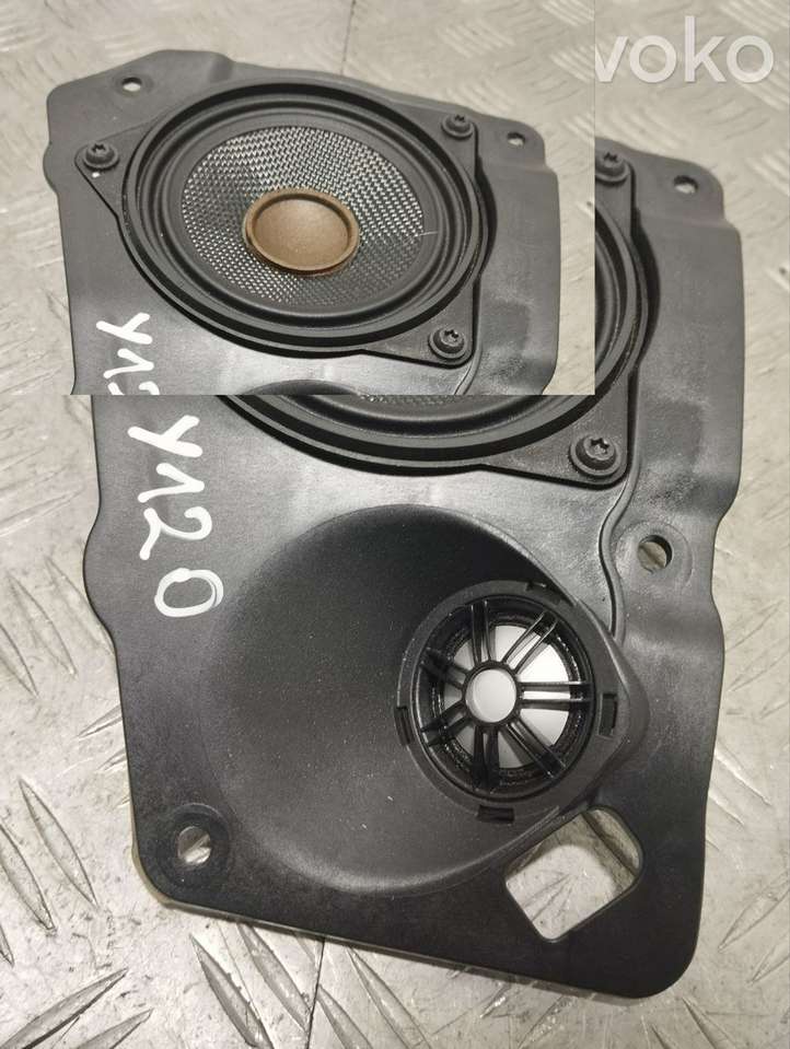 BMW 7 F01 F02 F03 F04 (2008 - 2016)  9151971 Громкоговоритель (громкоговорители) в заднем подоконнике