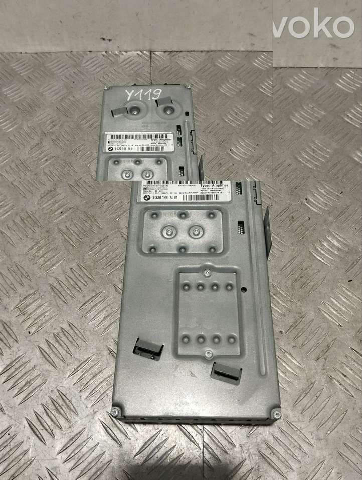 BMW 7 F01 F02 F03 F04 (2008 - 2016)  9320144 Звукоусилитель