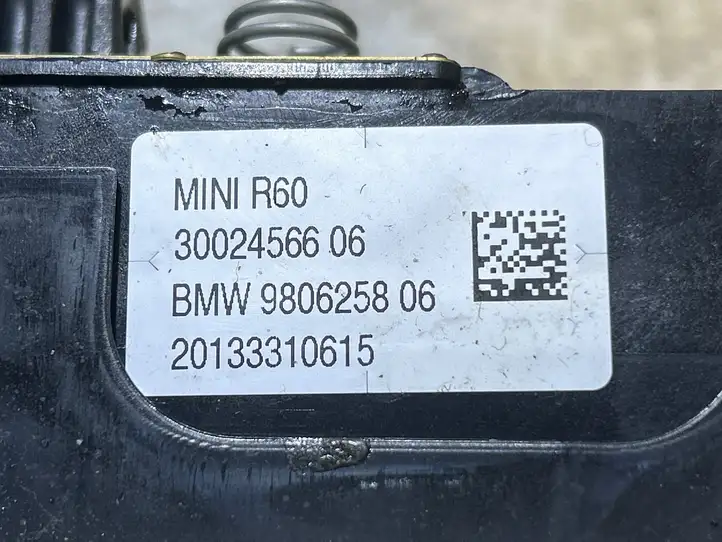 Mini Cooper Countryman R60 (2010 - 2016) 9806258 Подушка безопасности руля — фото 3