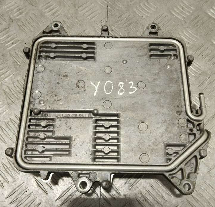 BMW 7 F01 F02 F03 F04 (2008 - 2016)  7540738 Блок управления двигателя