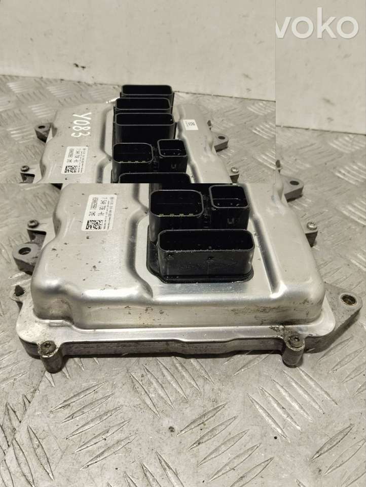 BMW 7 F01 F02 F03 F04 (2008 - 2016)  7540738 Блок управления двигателя