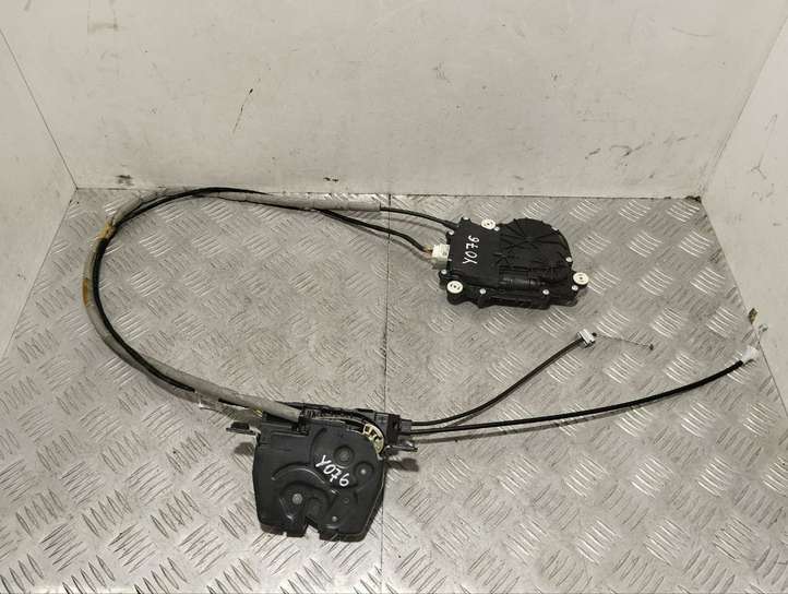 BMW 7 F01 F02 F03 F04 (2008 - 2016)  966929 Замок задней крышки