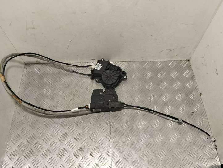 BMW 7 F01 F02 F03 F04 (2008 - 2016)  966929 Замок задней крышки