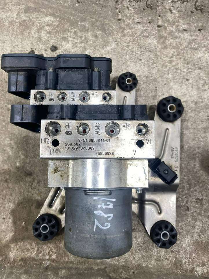 BMW 7 F01 F02 F03 F04 (2008 - 2016)  6865860 Блок управления ABS