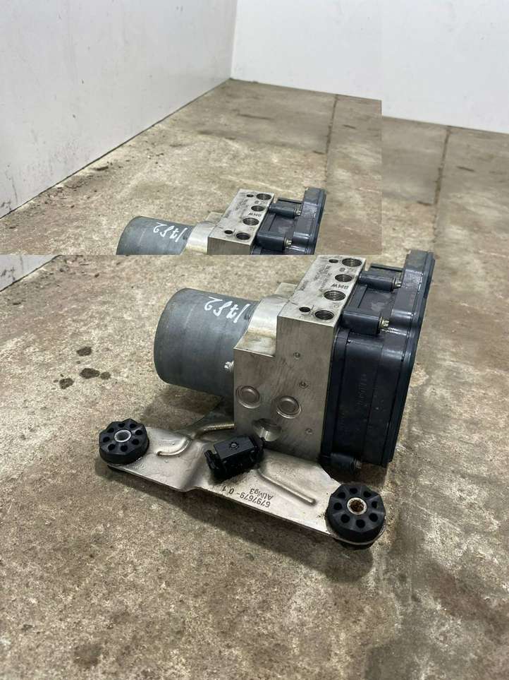 BMW 7 F01 F02 F03 F04 (2008 - 2016)  6865860 Блок управления ABS