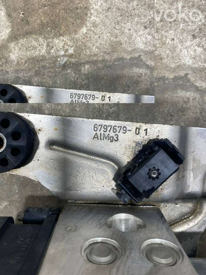 BMW 7 F01 F02 F03 F04 (2008 - 2016)  6865860 Блок управления ABS