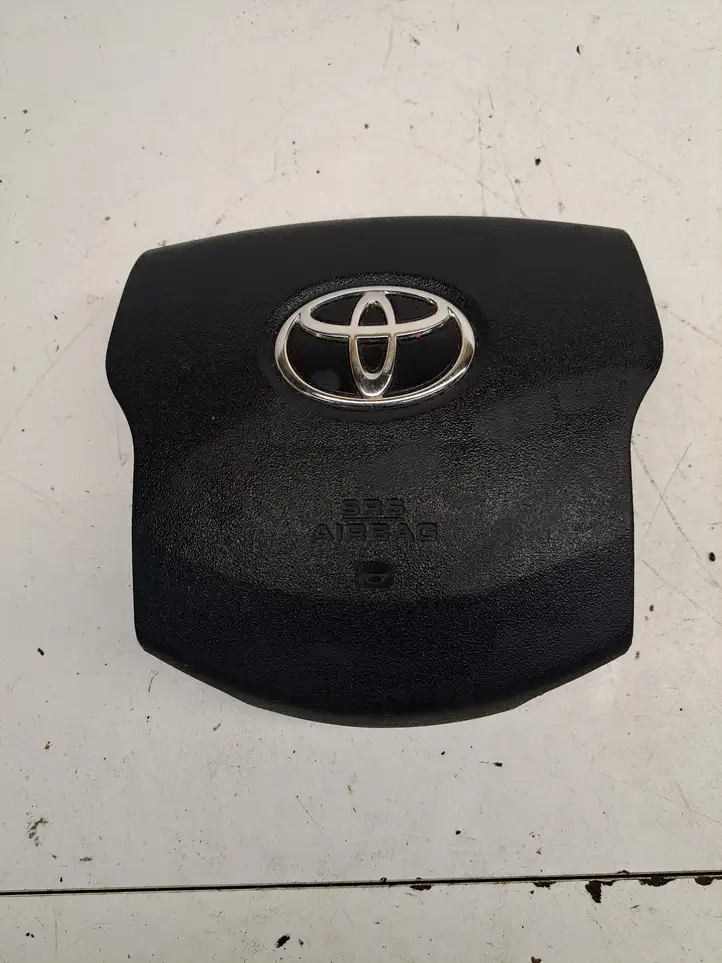 Toyota Prius (XW20) (2003 - 2009) 8442202 Подушка безопасности руля — фото 1