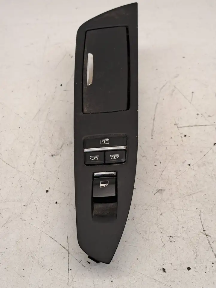 BMW 7 F01 (2008 - 2016) 919526902 Блок кнопок стеклоподъемников — фото 1