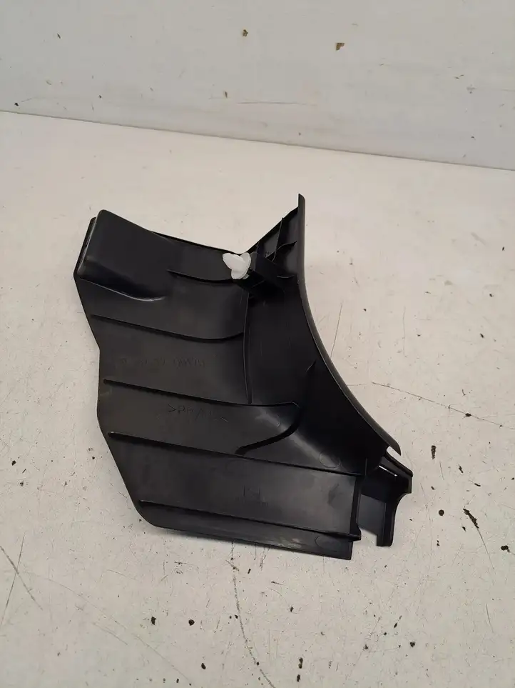 Toyota Yaris (2014 - 2019) 621120D120 Внутренняя отделка переднего порога — фото 3