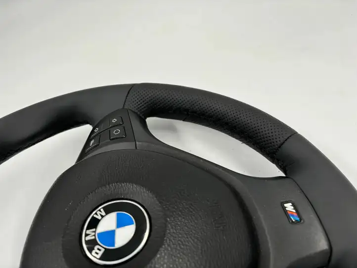 BMW X5 E70 (2006 - 2013) Руль — фото 2