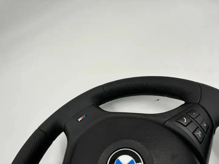 BMW X5 E70 (2006 - 2013) Руль — фото 3