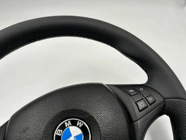 BMW X5 E70 (2006 - 2013) Руль — фото 4